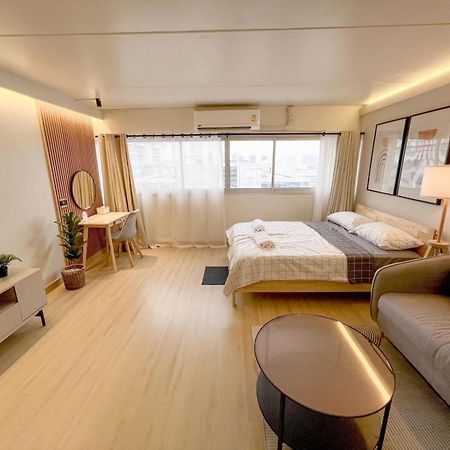 Better Room ห้องพักรายวัน เมืองทองธานี C4 Ban Bang Phang Exterior foto
