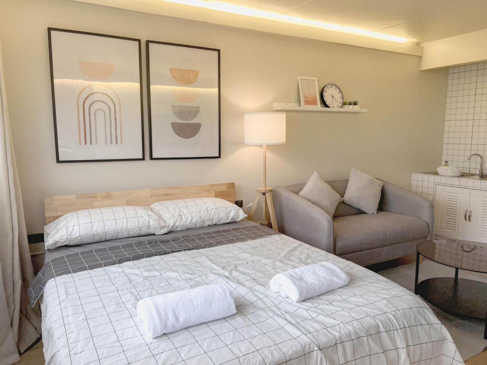 Better Room ห้องพักรายวัน เมืองทองธานี C4 Ban Bang Phang Exterior foto