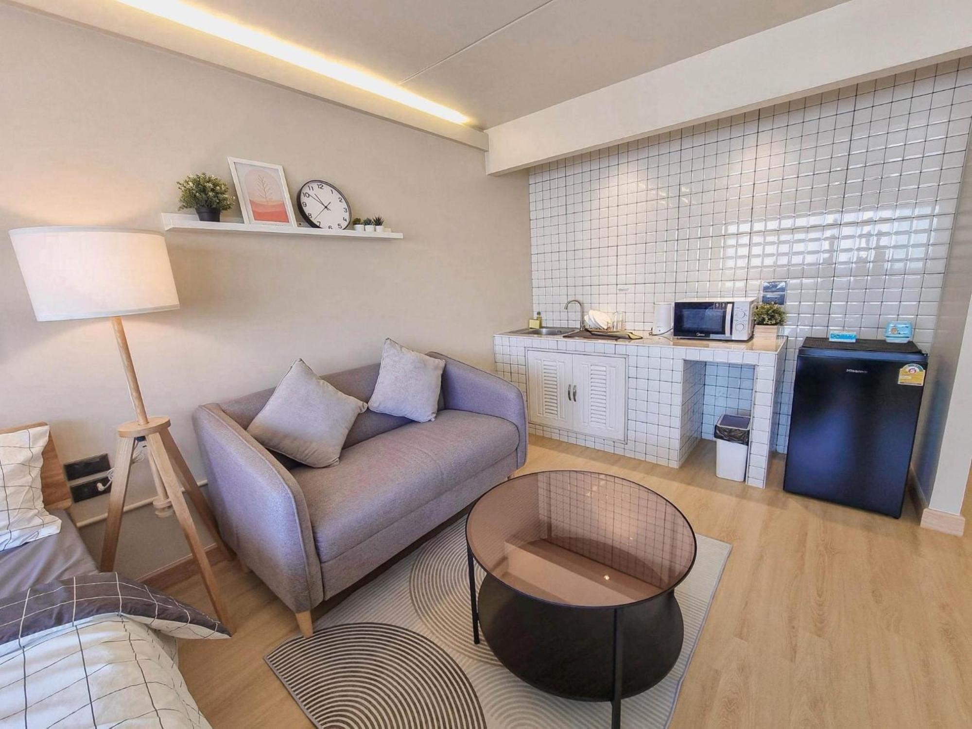 Better Room ห้องพักรายวัน เมืองทองธานี C4 Ban Bang Phang Exterior foto