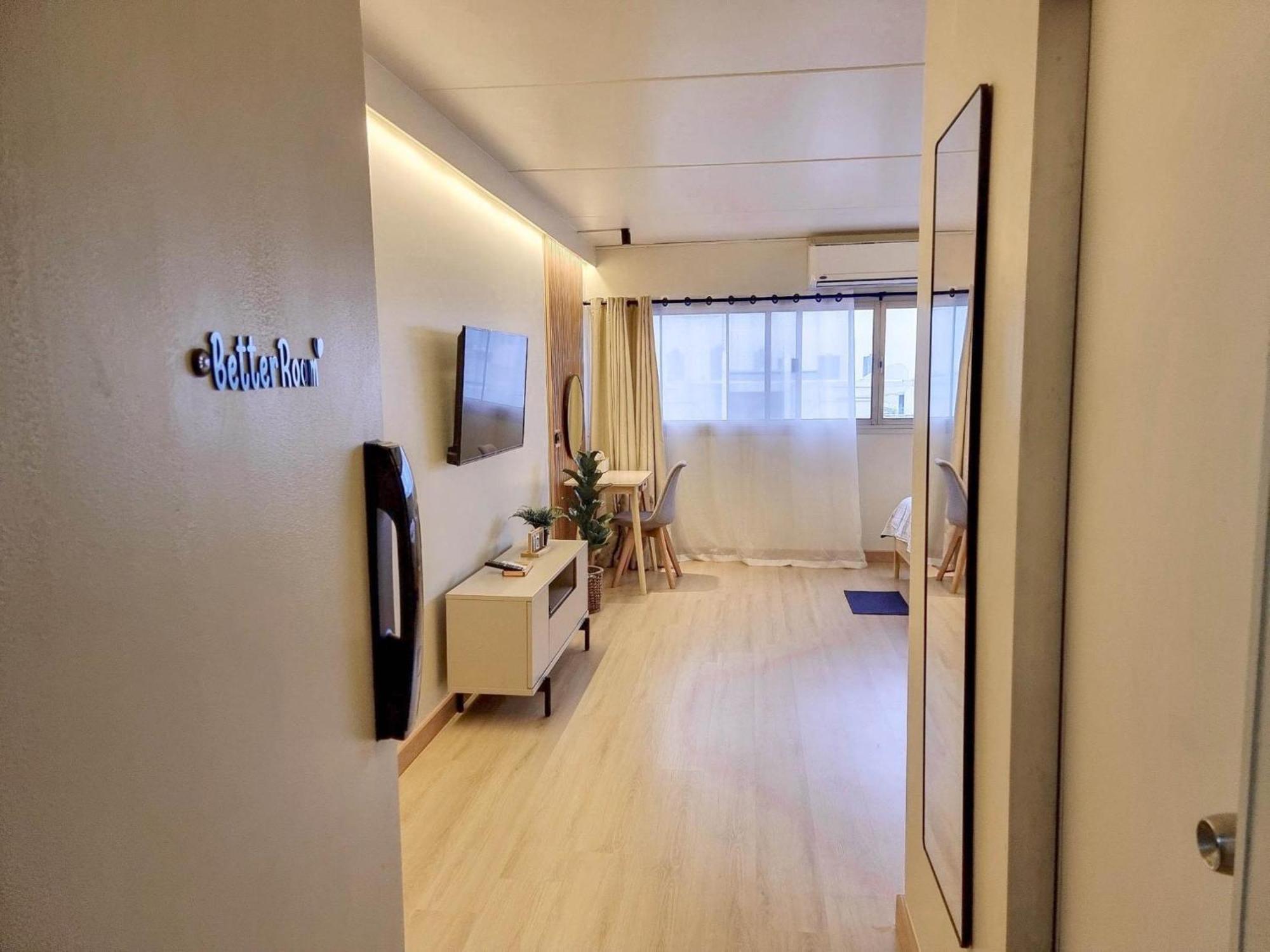 Better Room ห้องพักรายวัน เมืองทองธานี C4 Ban Bang Phang Exterior foto