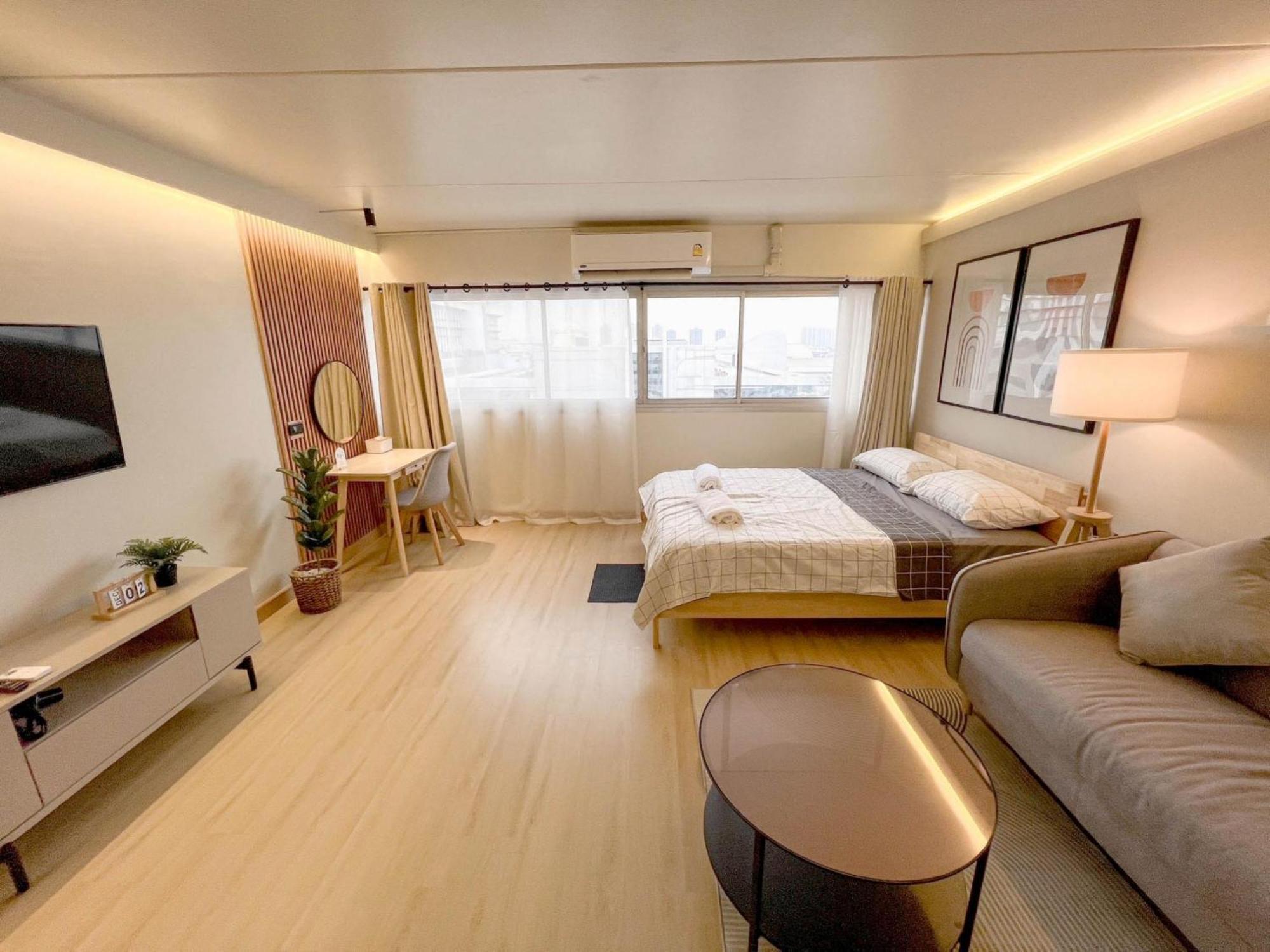 Better Room ห้องพักรายวัน เมืองทองธานี C4 Ban Bang Phang Exterior foto