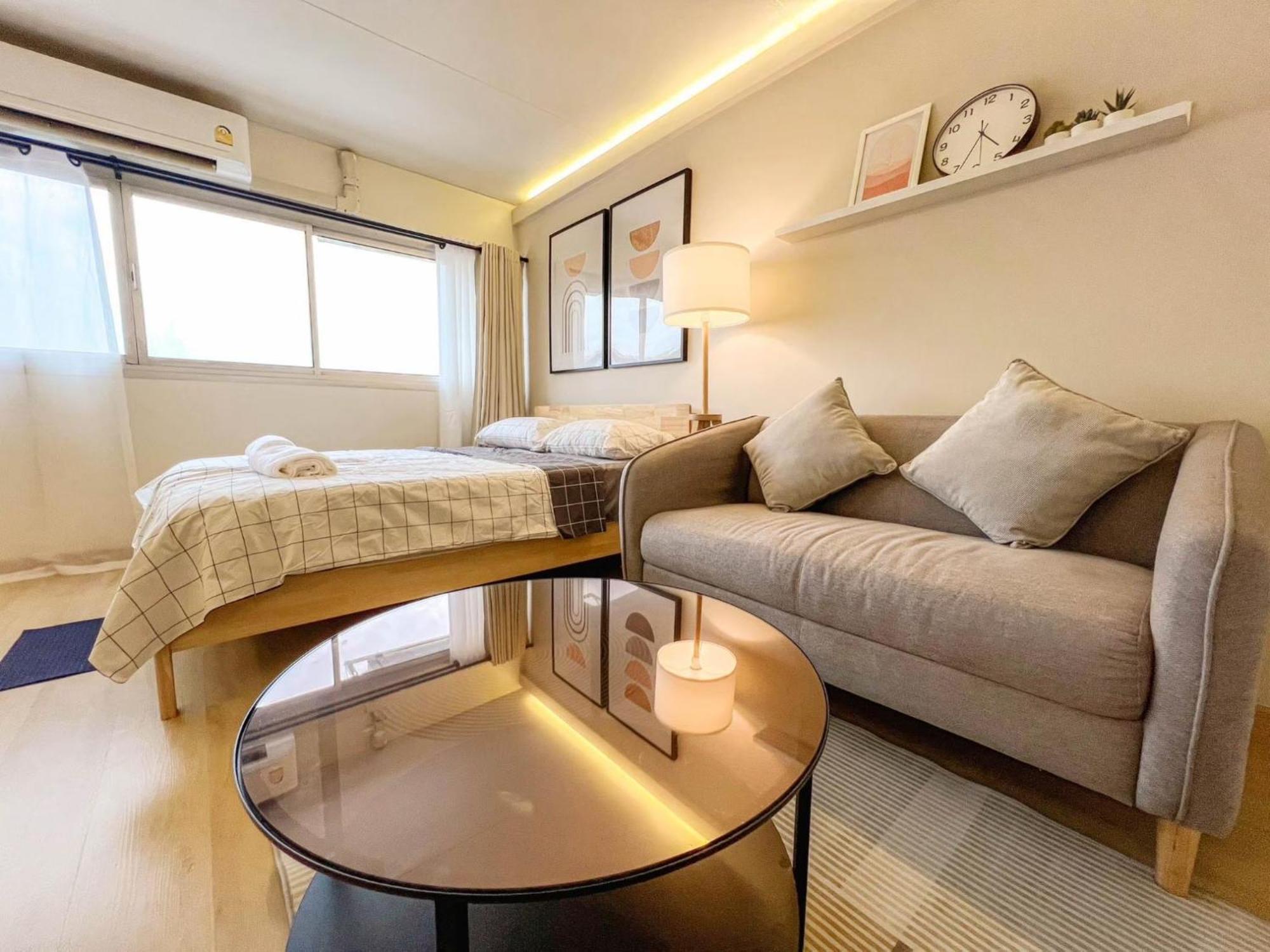 Better Room ห้องพักรายวัน เมืองทองธานี C4 Ban Bang Phang Exterior foto